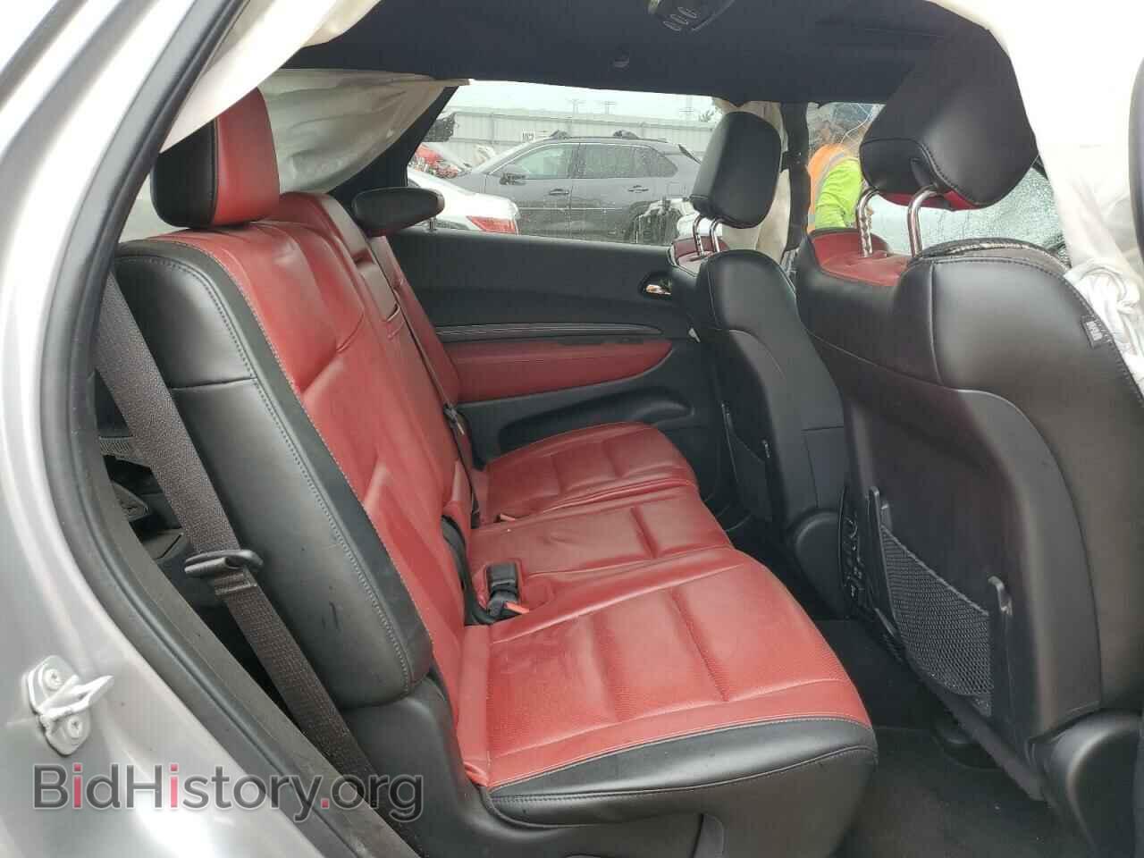 2021 DODGE DURANGO - VIN: 1C4SDJCT9MC574352 - Фото 10
