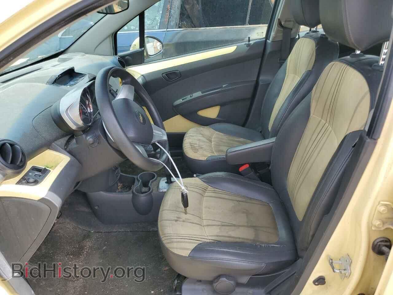 2014 CHEVROLET SPARK - VIN: KL8CD6S92EC435861 - Фото 7
