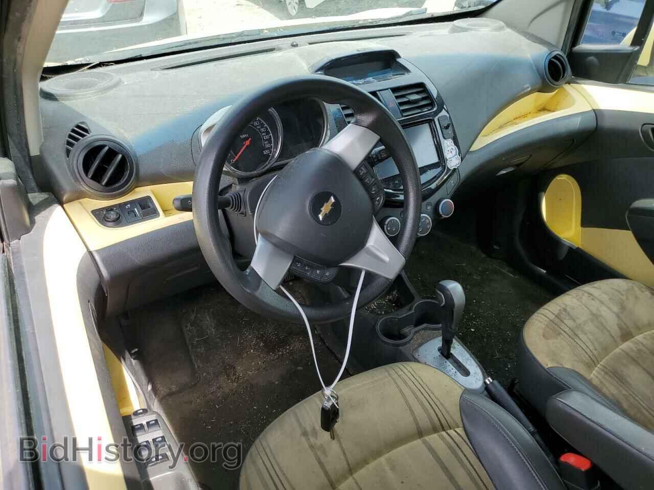 2014 CHEVROLET SPARK - VIN: KL8CD6S92EC435861 - Фото 8