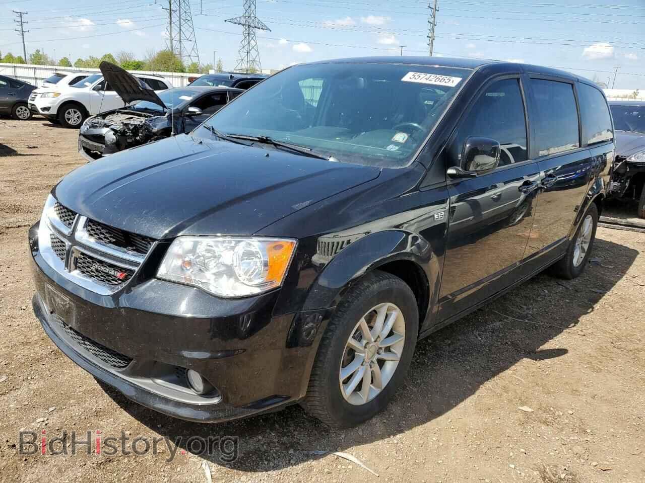 Photo 2C4RDGBG9KR805440 - DODGE CARAVAN 2019