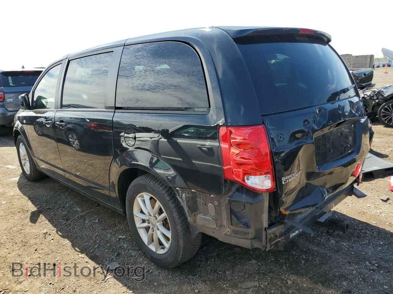2019 DODGE CARAVAN - VIN: 2C4RDGBG9KR805440 - Фото 2