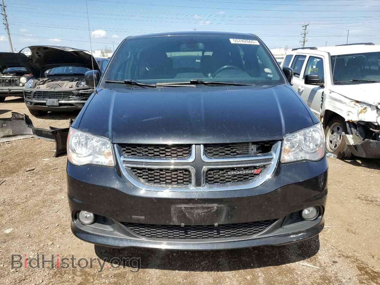 2019 DODGE CARAVAN - VIN: 2C4RDGBG9KR805440 - Фото 5