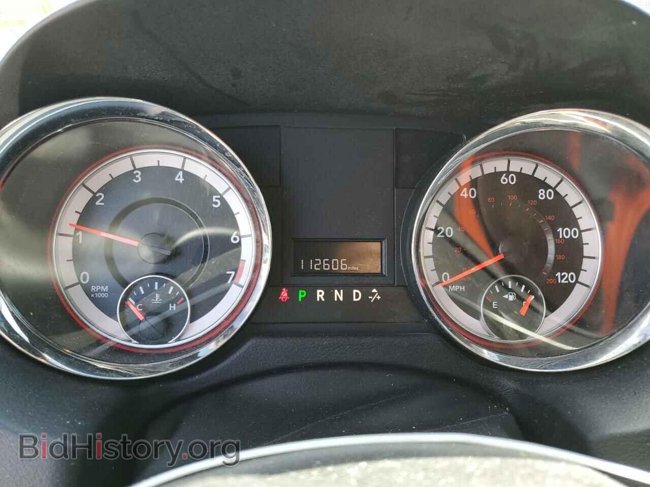 2019 DODGE CARAVAN - VIN: 2C4RDGBG9KR805440 - Фото 9