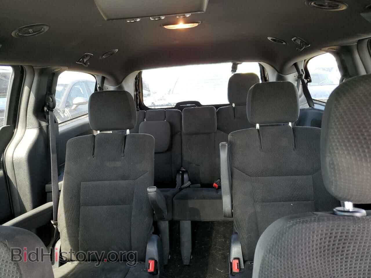 2019 DODGE CARAVAN - VIN: 2C4RDGBG9KR805440 - Фото 10