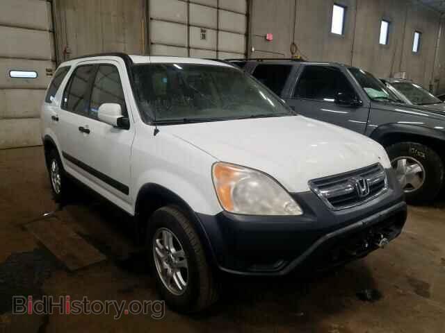 Photo JHLRD78822C051907 - HONDA CR-V EX 2002
