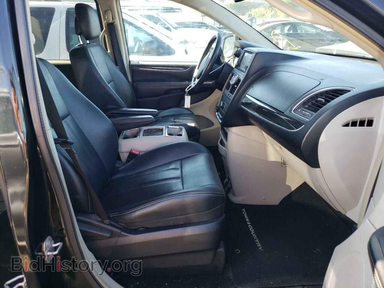 2013 CHRYSLER MINIVAN - VIN: 2C4RC1BG6DR620927 - Photo 5