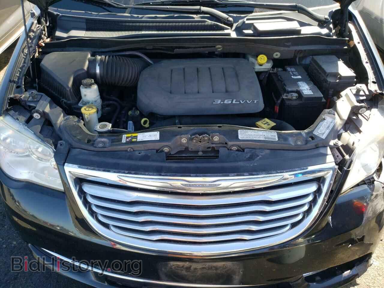 2013 CHRYSLER MINIVAN - VIN: 2C4RC1BG6DR620927 - Photo 7