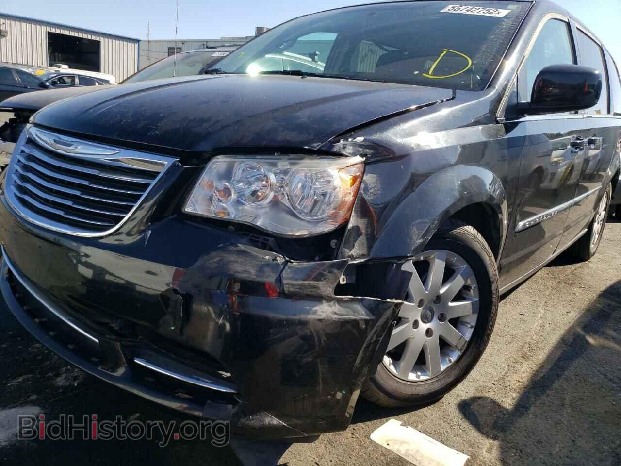 2013 CHRYSLER MINIVAN - VIN: 2C4RC1BG6DR620927 - Photo 9