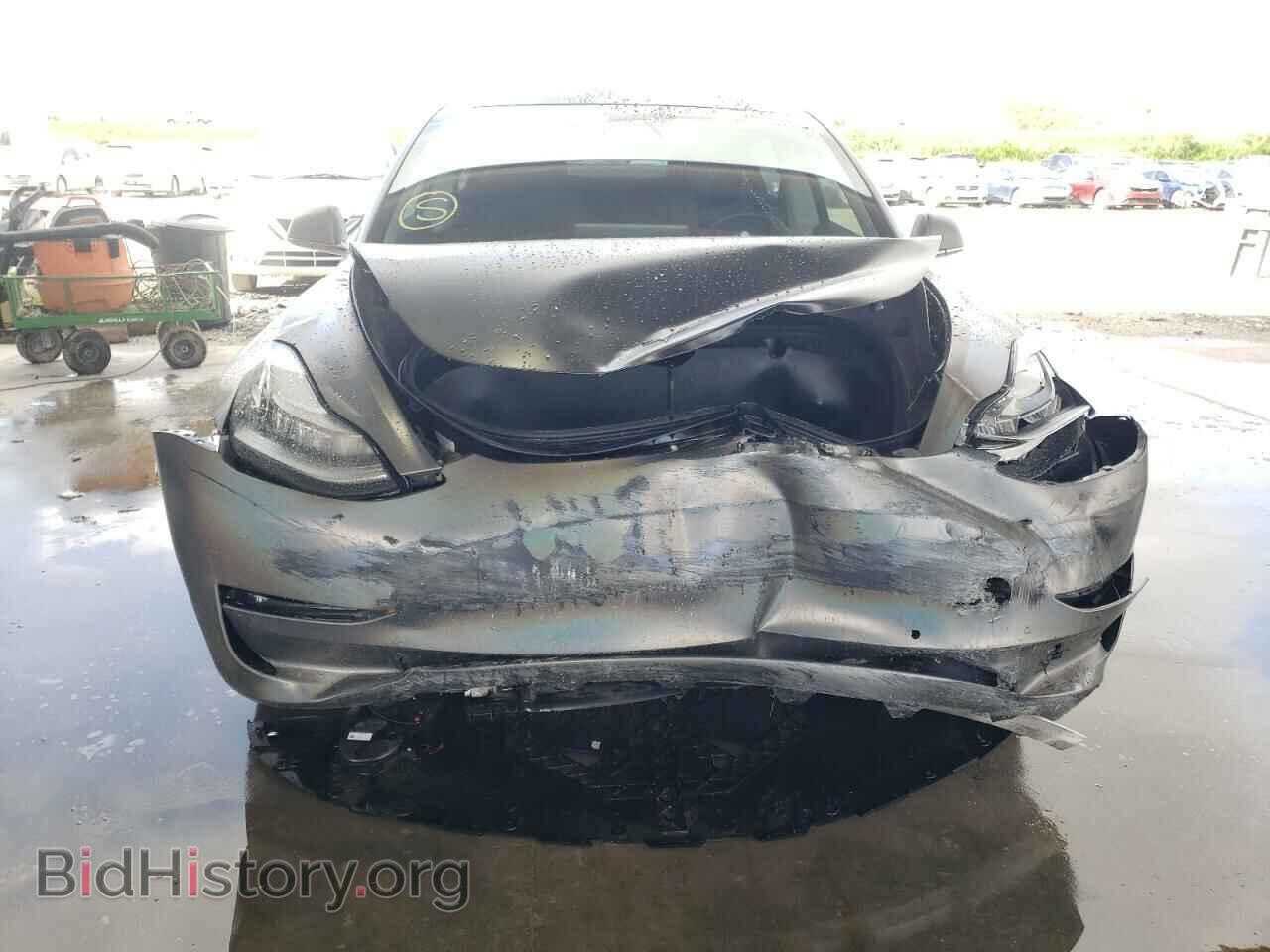 2020 TESLA MODEL 3 - VIN: 5YJ3E1EB1LF649696 - Фото 5
