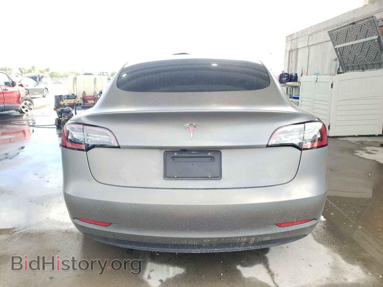 2020 TESLA MODEL 3 - VIN: 5YJ3E1EB1LF649696 - Фото 6