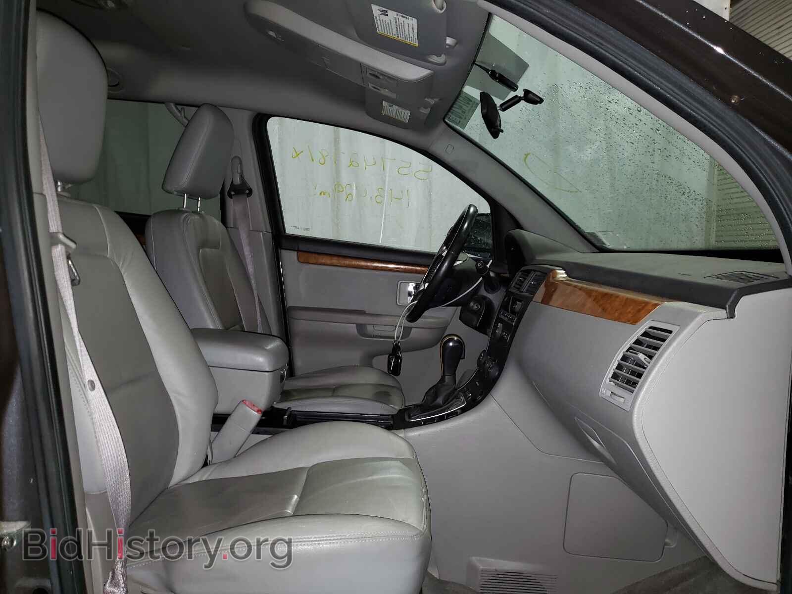 2007 SUZUKI XL7 - VIN: 2S3DA417476116127 - Фото 5