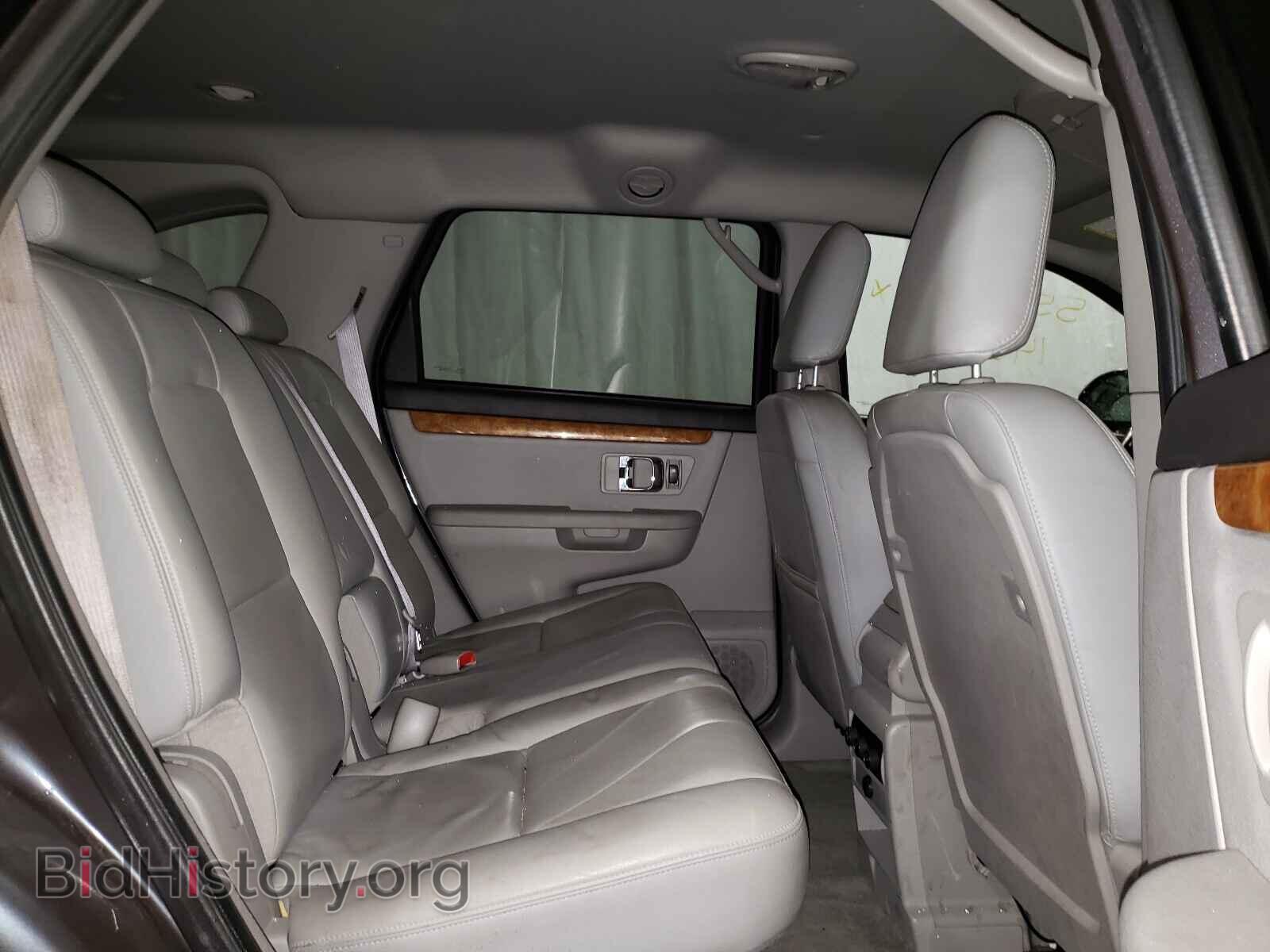 2007 SUZUKI XL7 - VIN: 2S3DA417476116127 - Фото 6