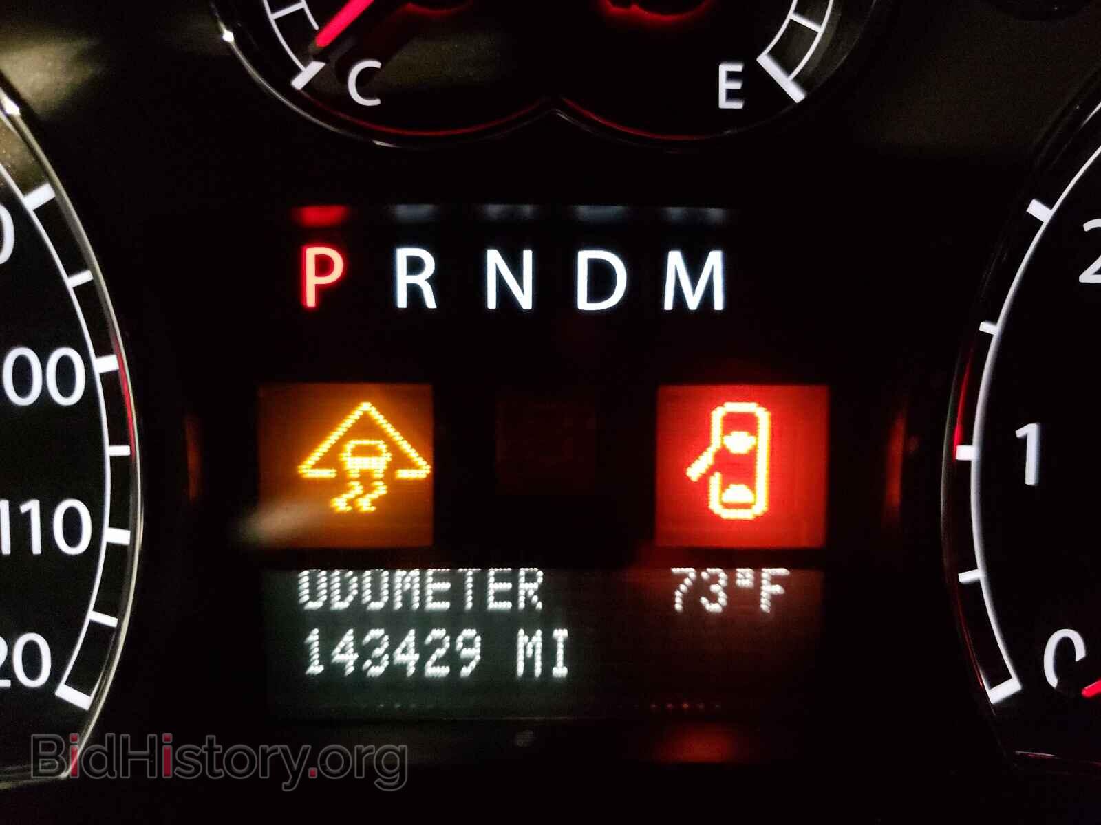 2007 SUZUKI XL7 - VIN: 2S3DA417476116127 - Фото 8