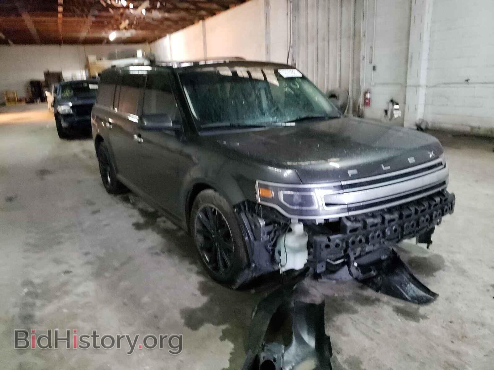 Photo 2FMHK6D86FBA05898 - FORD FLEX 2015