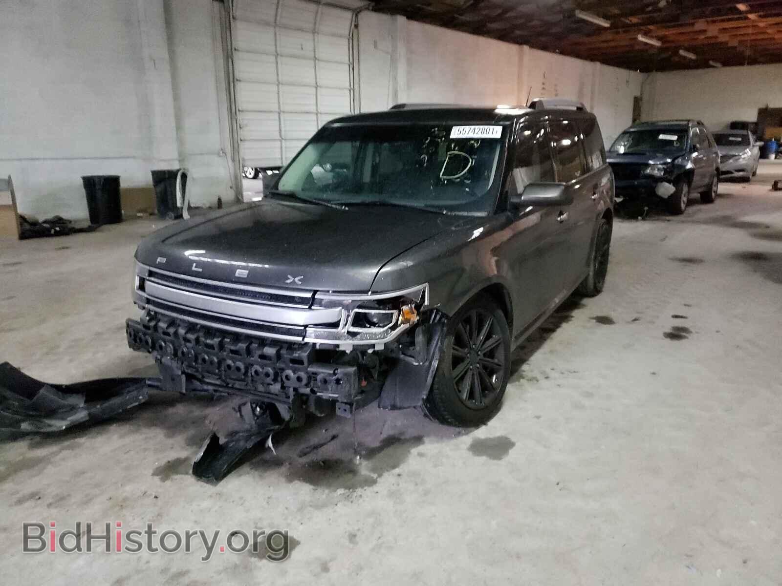 2015 FORD FLEX - VIN: 2FMHK6D86FBA05898 - Photo 2