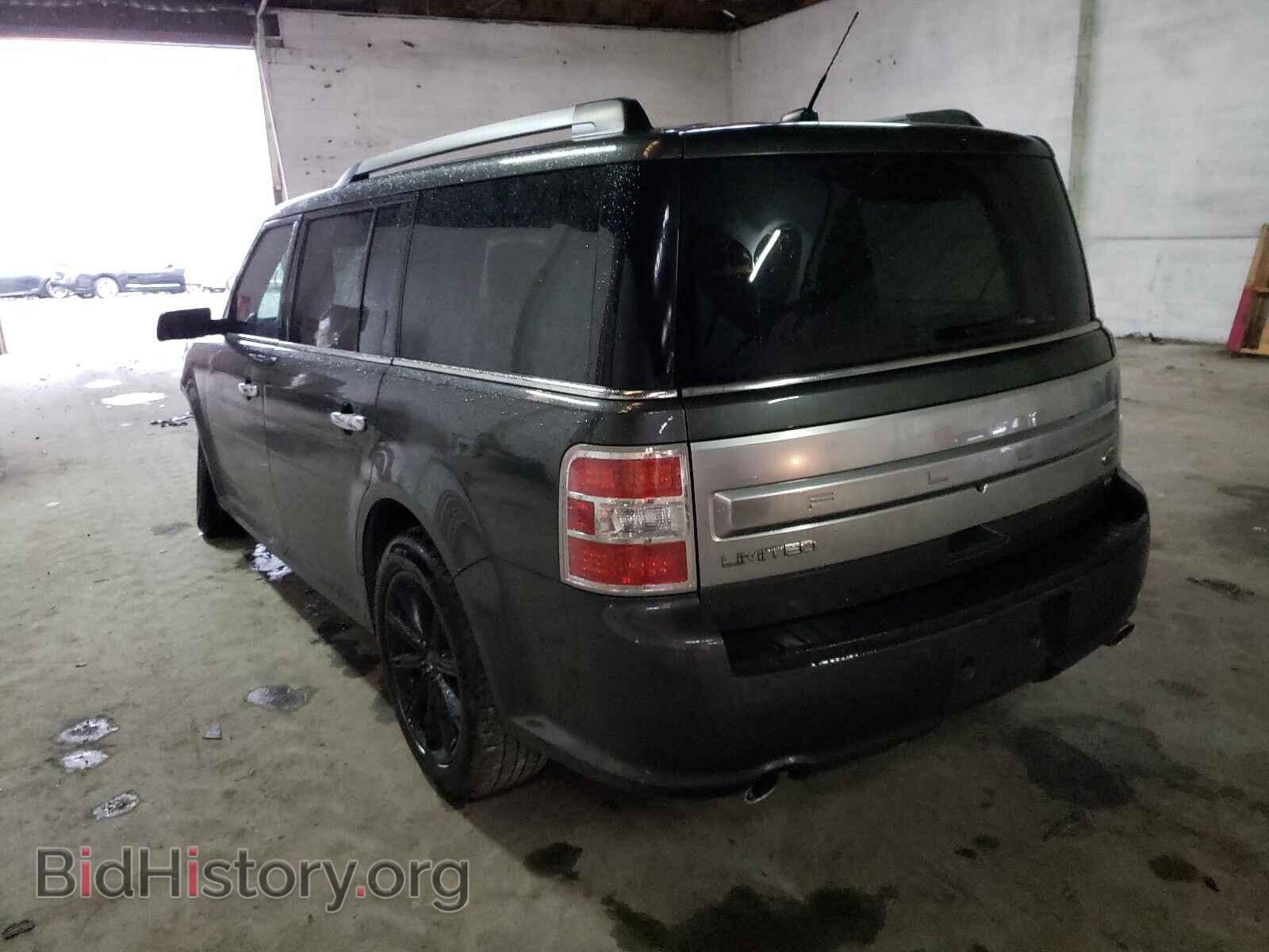 2015 FORD FLEX - VIN: 2FMHK6D86FBA05898 - Photo 3
