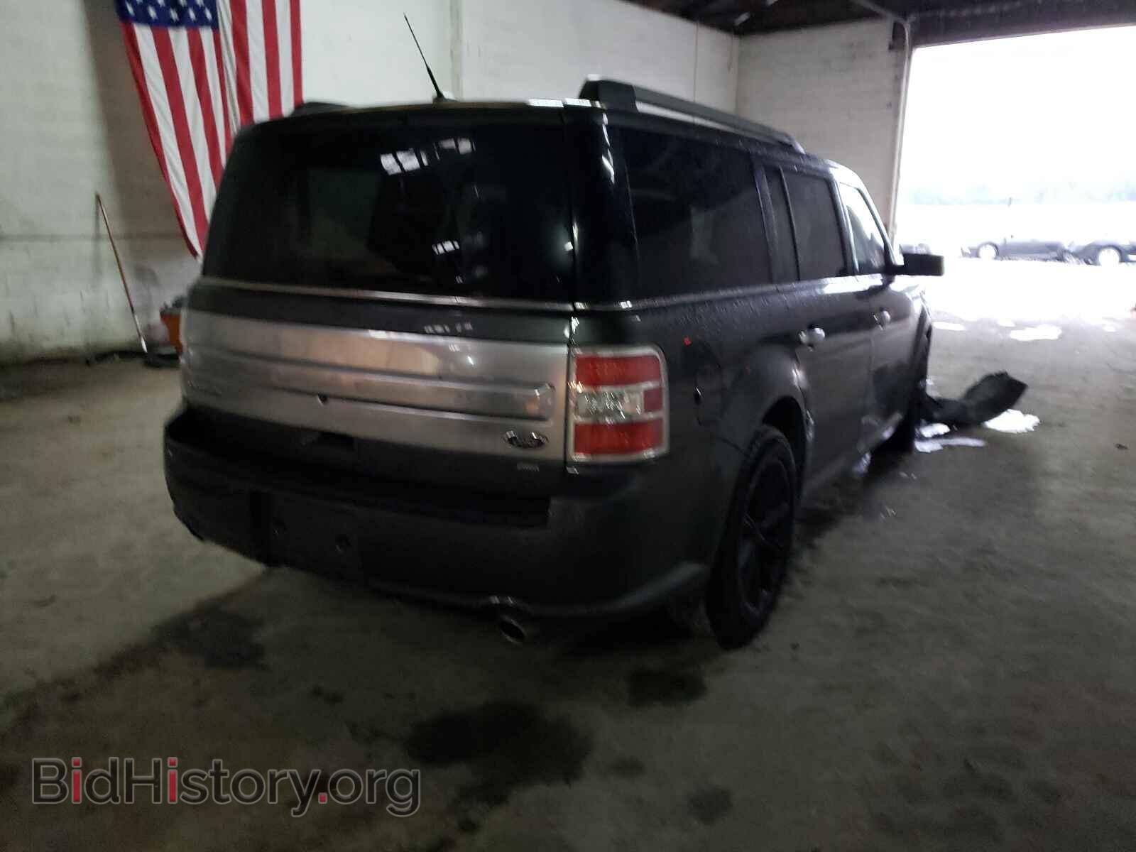 2015 FORD FLEX - VIN: 2FMHK6D86FBA05898 - Photo 4