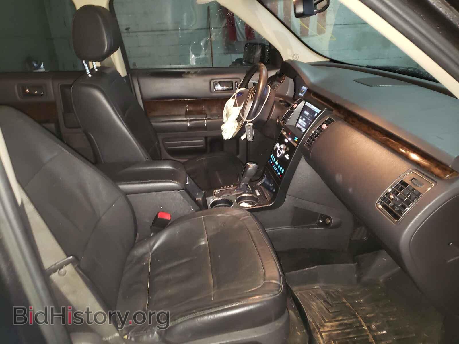 2015 FORD FLEX - VIN: 2FMHK6D86FBA05898 - Photo 5
