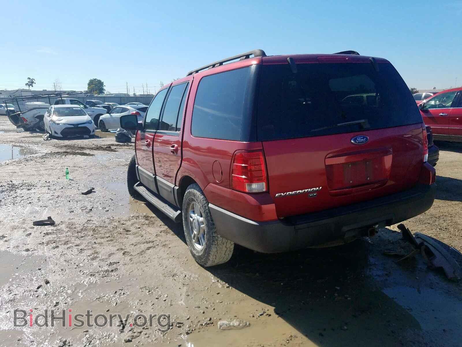 2005 FORD EXPEDITION - VIN: 1FMPU15515LA78804 - Фото 3