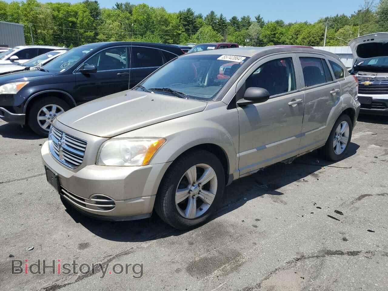 Photo 1B3CB4HA1AD560875 - DODGE CALIBER 2010