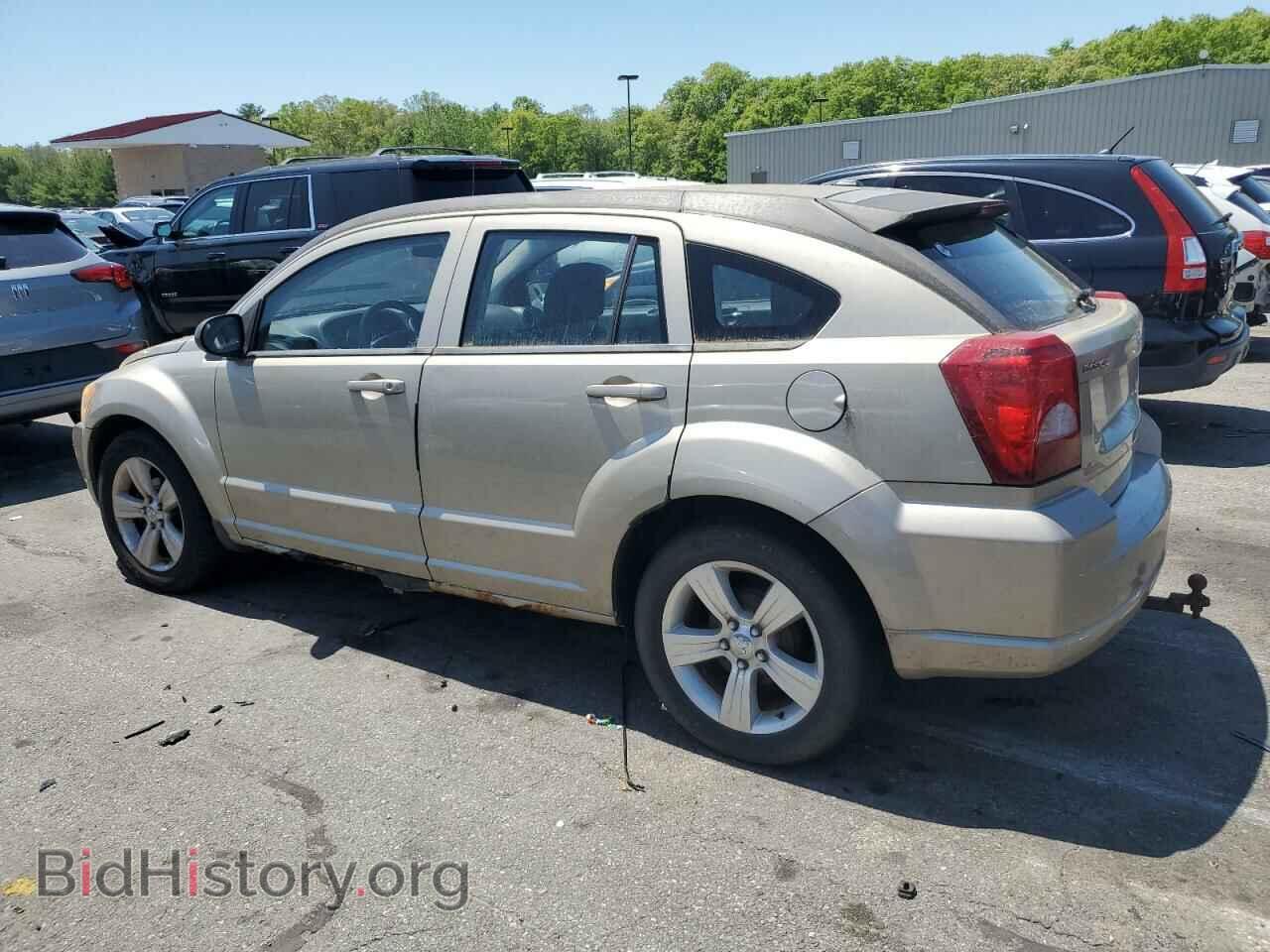 2010 DODGE CALIBER - VIN: 1B3CB4HA1AD560875 - Фото 2