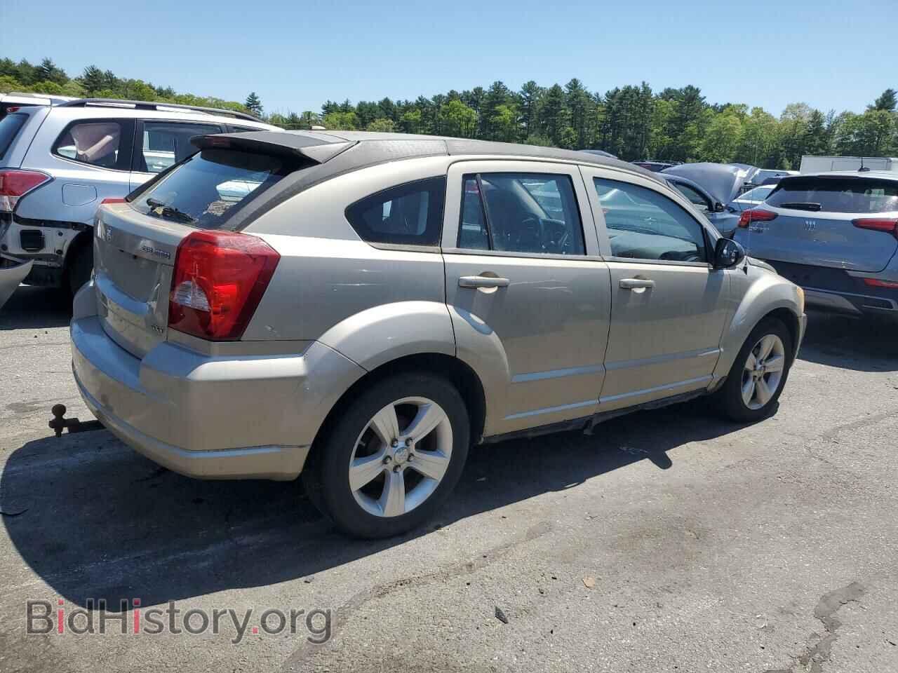 2010 DODGE CALIBER - VIN: 1B3CB4HA1AD560875 - Фото 3