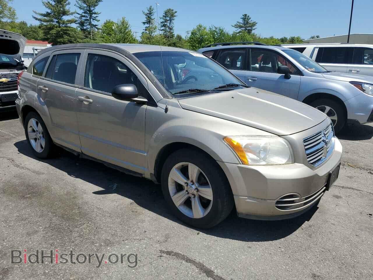2010 DODGE CALIBER - VIN: 1B3CB4HA1AD560875 - Фото 4