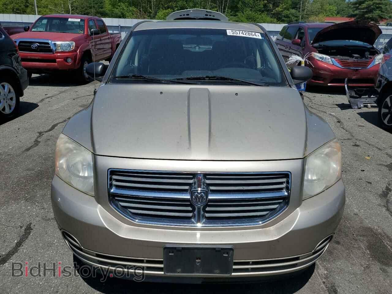 2010 DODGE CALIBER - VIN: 1B3CB4HA1AD560875 - Фото 5