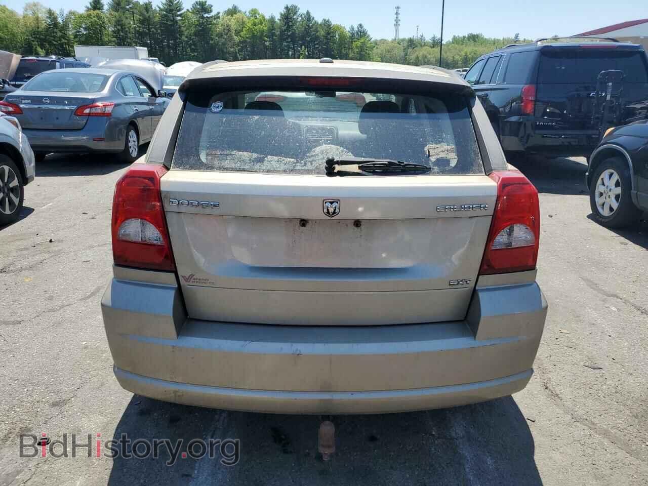 2010 DODGE CALIBER - VIN: 1B3CB4HA1AD560875 - Фото 6