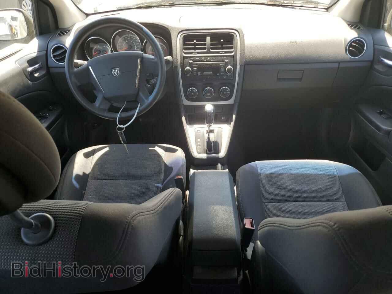 2010 DODGE CALIBER - VIN: 1B3CB4HA1AD560875 - Фото 8
