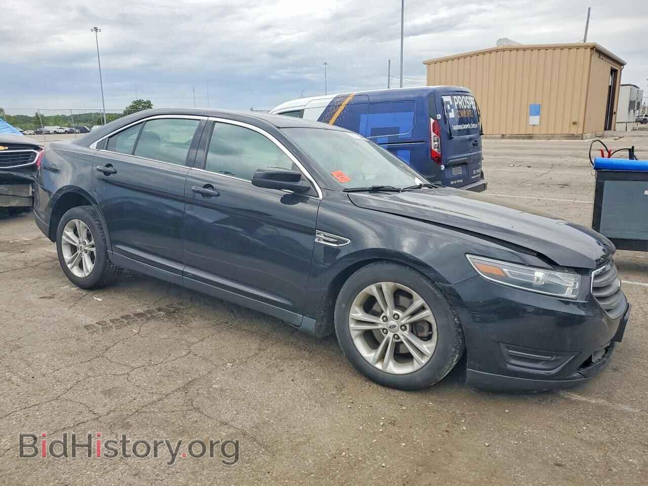 2019 FORD TAURUS - VIN: 1FAHP2E89KG110182 - Photo 4
