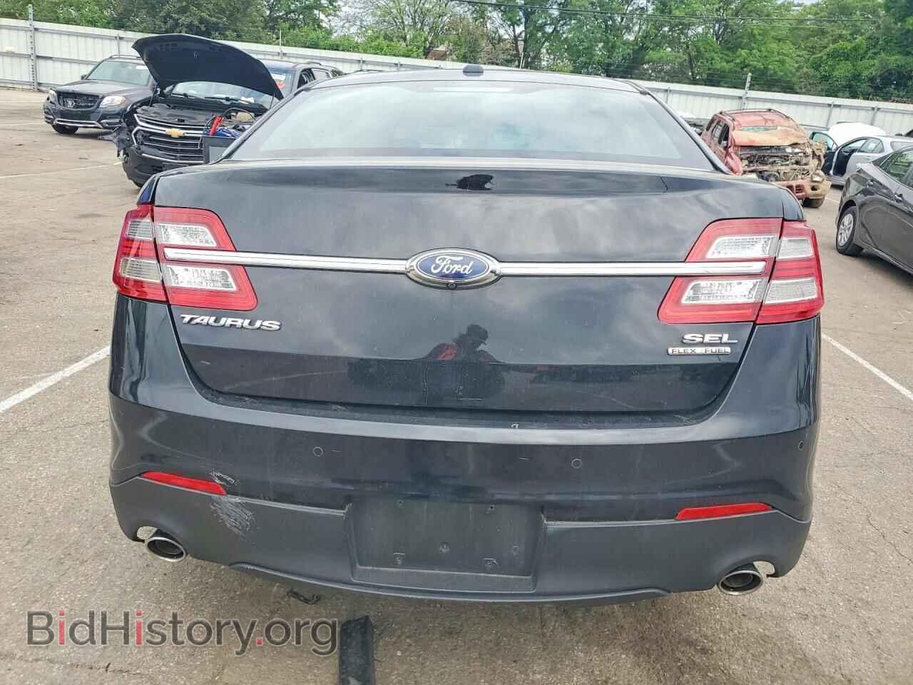 2019 FORD TAURUS - VIN: 1FAHP2E89KG110182 - Photo 6