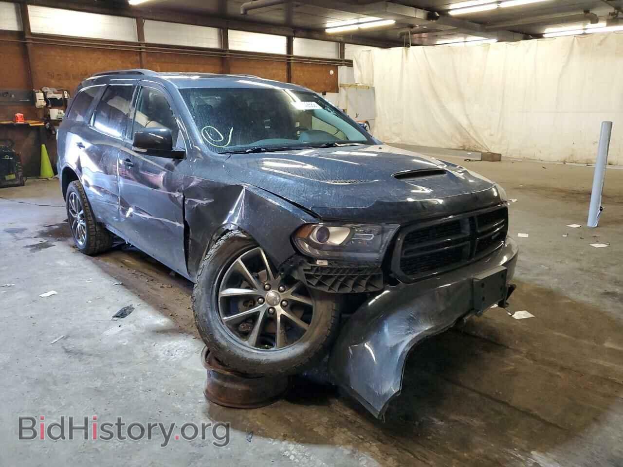 Фотография 1C4RDJDG2JC302527 - DODGE DURANGO 2018