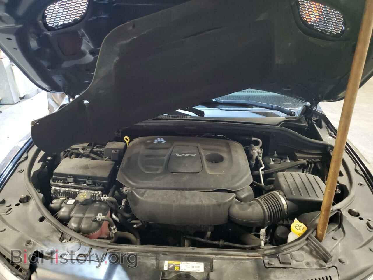2018 DODGE DURANGO - VIN: 1C4RDJDG2JC302527 - Photo 7