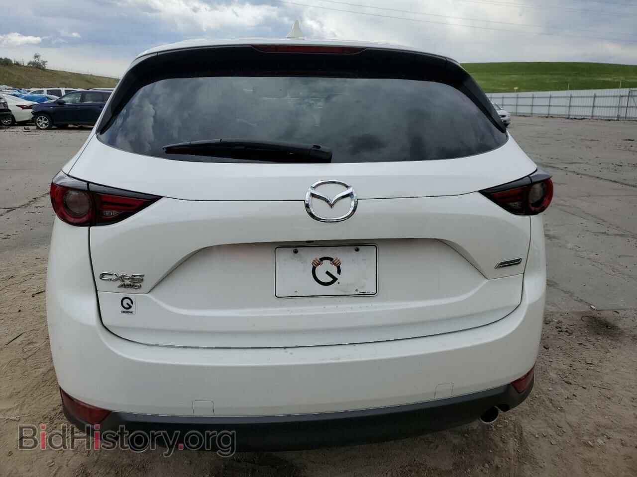 2018 MAZDA CX-5 - VIN: JM3KFBDM1J0468618 - Фото 6