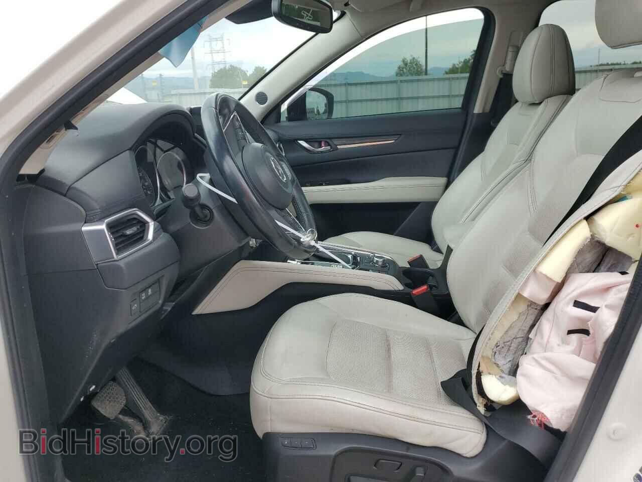 2018 MAZDA CX-5 - VIN: JM3KFBDM1J0468618 - Фото 7