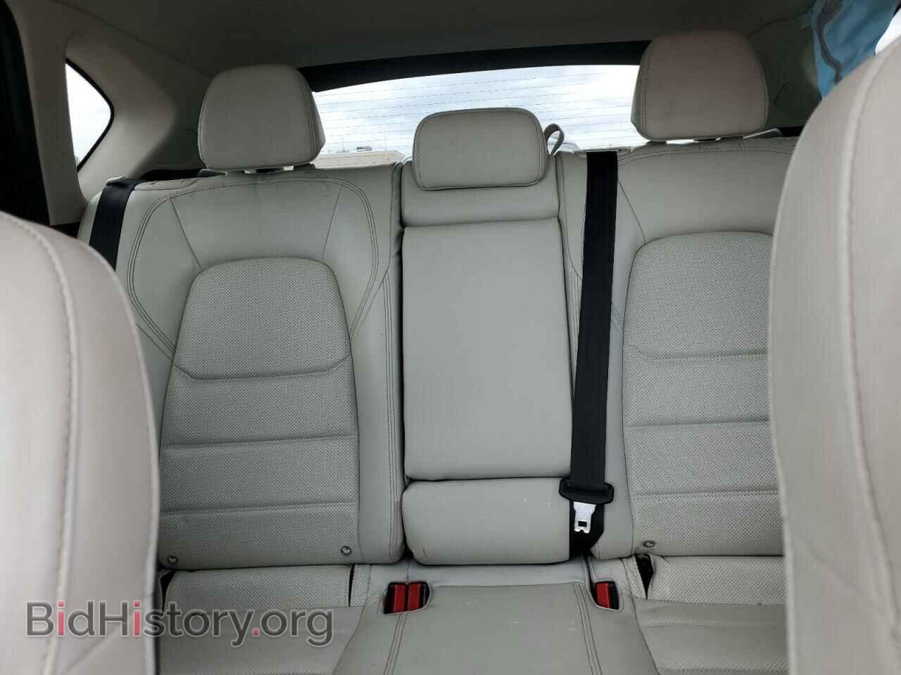 2018 MAZDA CX-5 - VIN: JM3KFBDM1J0468618 - Фото 10