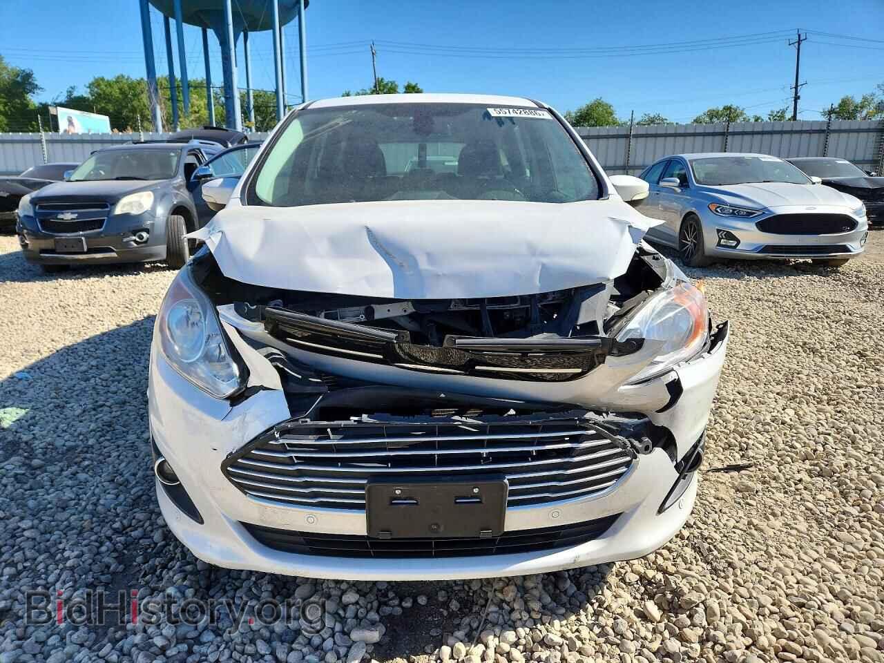 2013 FORD CMAX - VIN: 1FADP5BU8DL551443 - Photo 5