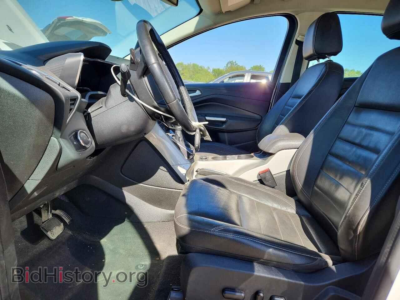 2013 FORD CMAX - VIN: 1FADP5BU8DL551443 - Photo 7