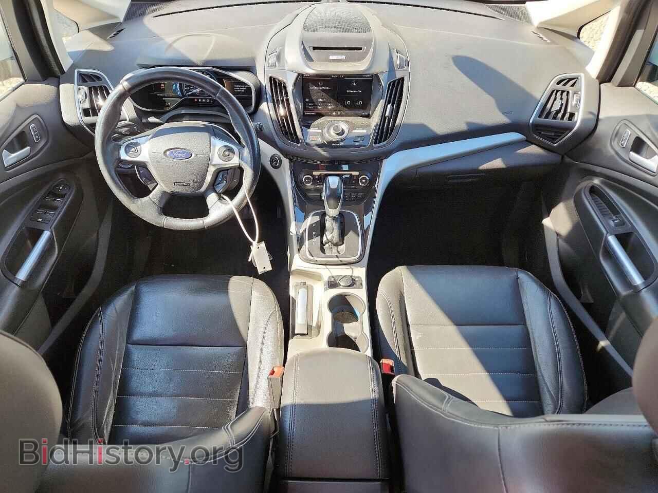 2013 FORD CMAX - VIN: 1FADP5BU8DL551443 - Photo 8