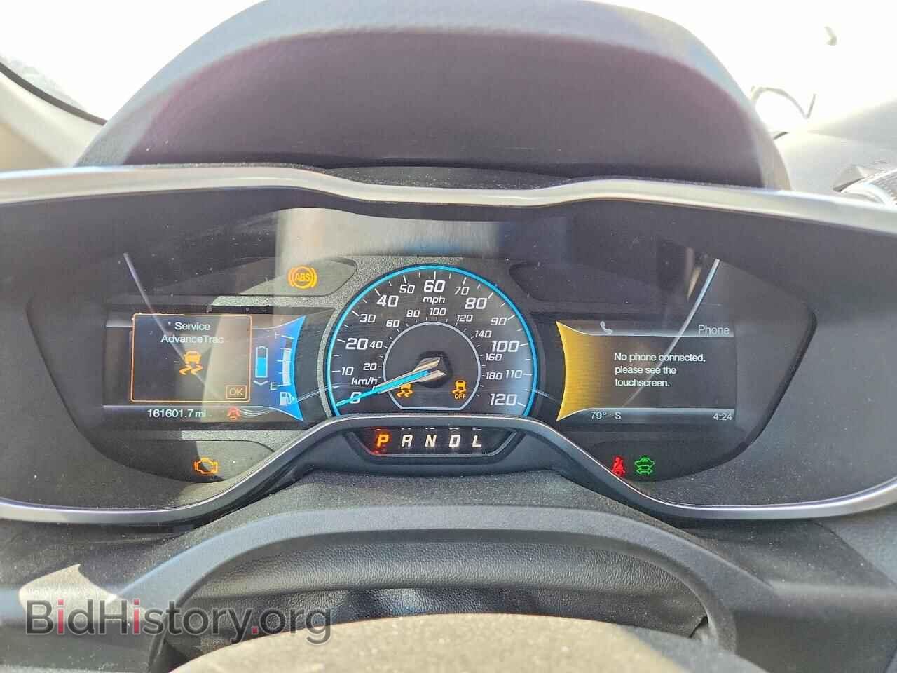 2013 FORD CMAX - VIN: 1FADP5BU8DL551443 - Photo 9