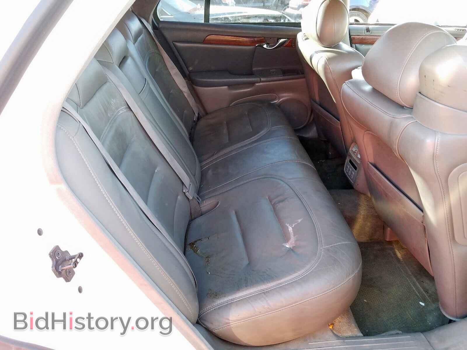 2000 CADILLAC DEVILLE - VIN: 1G6KD54Y2YU247053 - Фото 6