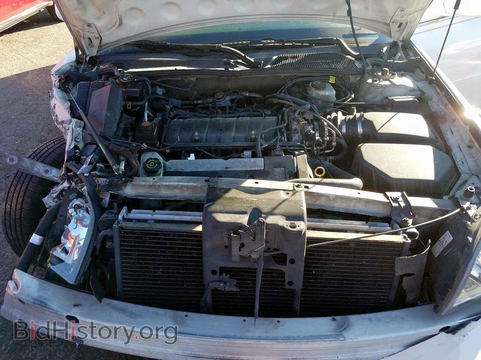 2000 CADILLAC DEVILLE - VIN: 1G6KD54Y2YU247053 - Фото 7