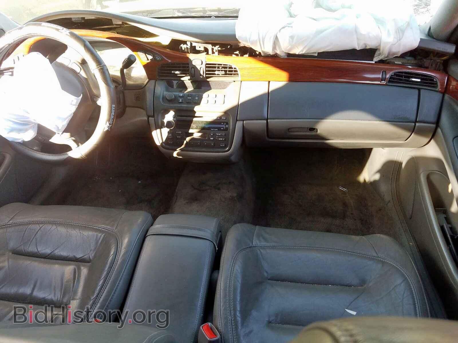 2000 CADILLAC DEVILLE - VIN: 1G6KD54Y2YU247053 - Фото 9
