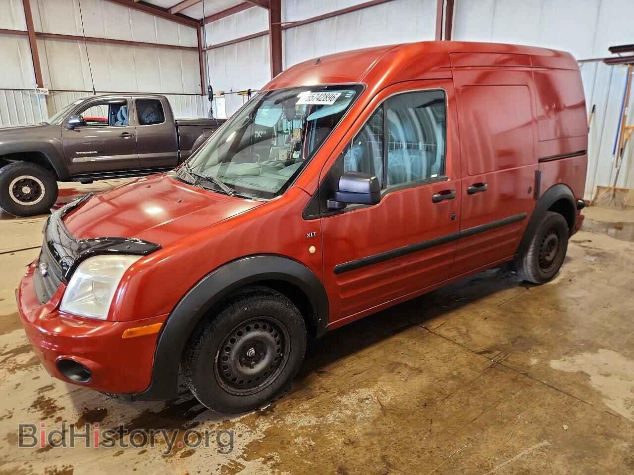 Фотография NM0LS7DN3DT145380 - FORD TRANSIT 2013