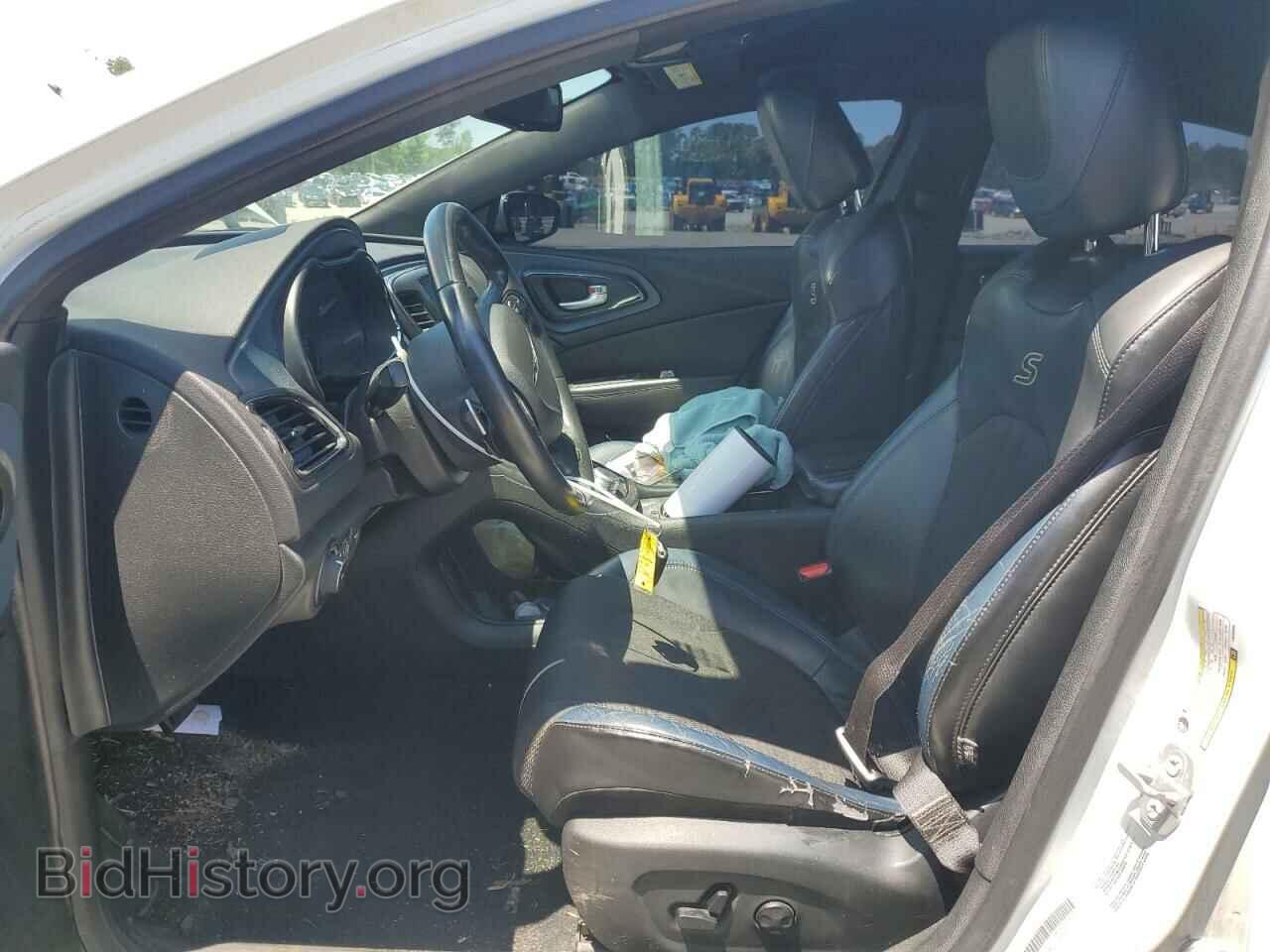 2015 CHRYSLER 200 - VIN: 1C3CCCBBXFN558992 - Фото 7