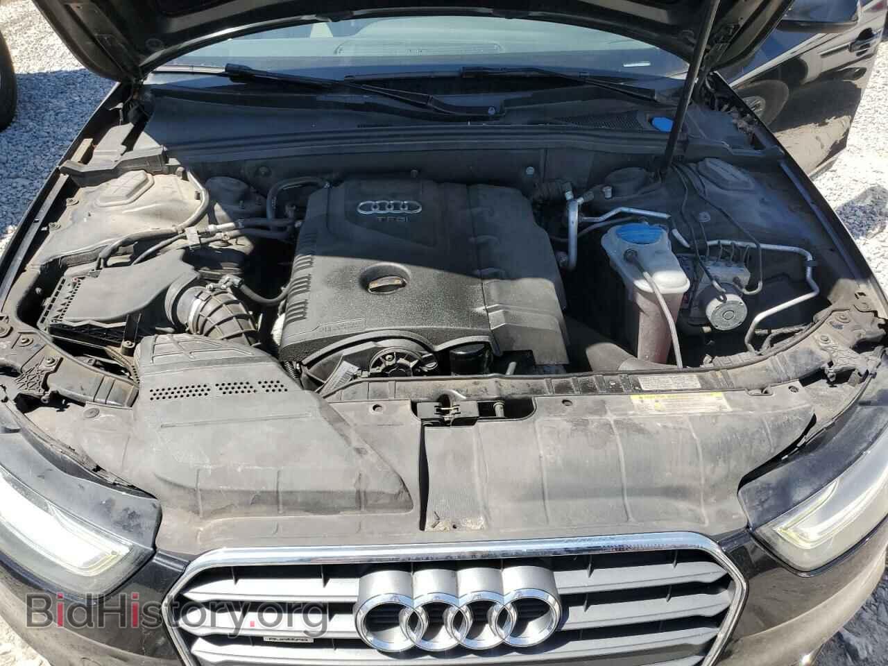 2013 AUDI A4 - VIN: WAUBFAFL4DA168123 - Photo 11