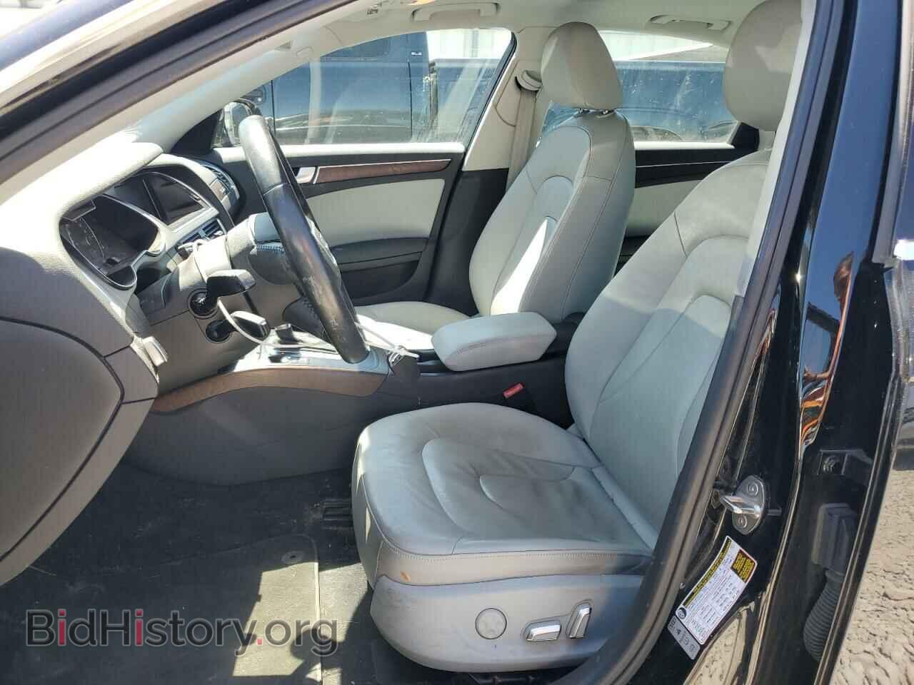 2013 AUDI A4 - VIN: WAUBFAFL4DA168123 - Photo 7