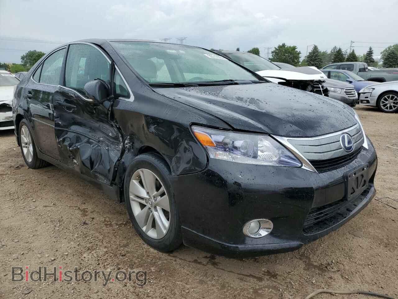 2010 LEXUS HS - VIN: JTHBB1BA8A2030348 - Photo 4