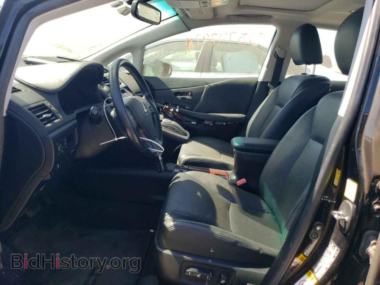 2010 LEXUS HS - VIN: JTHBB1BA8A2030348 - Photo 7